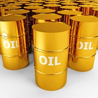 Crude Oil Cracks $40 Mark: A Bearish Play Now
