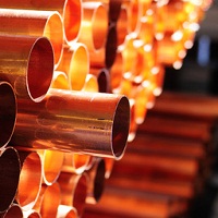 Copper May Bounce, But Still Trending Down