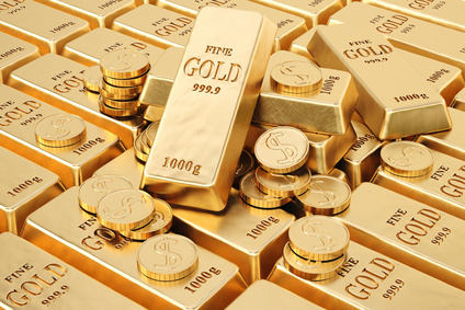 Gold: Finally Some Safe Haven Buying