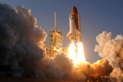 Stock News Blasts Off With Social Media