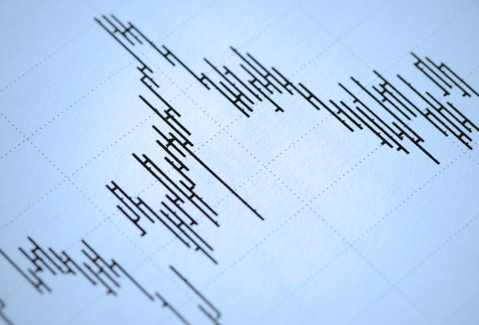 Stock Traders: Play A Mean Reversion