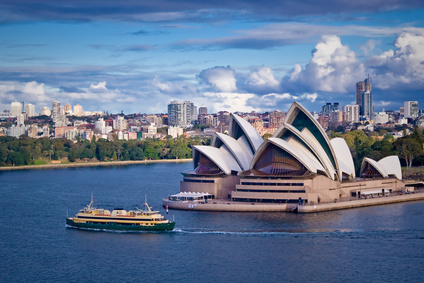 Australian Stocks ETF Approaching A Pause In Its Decline