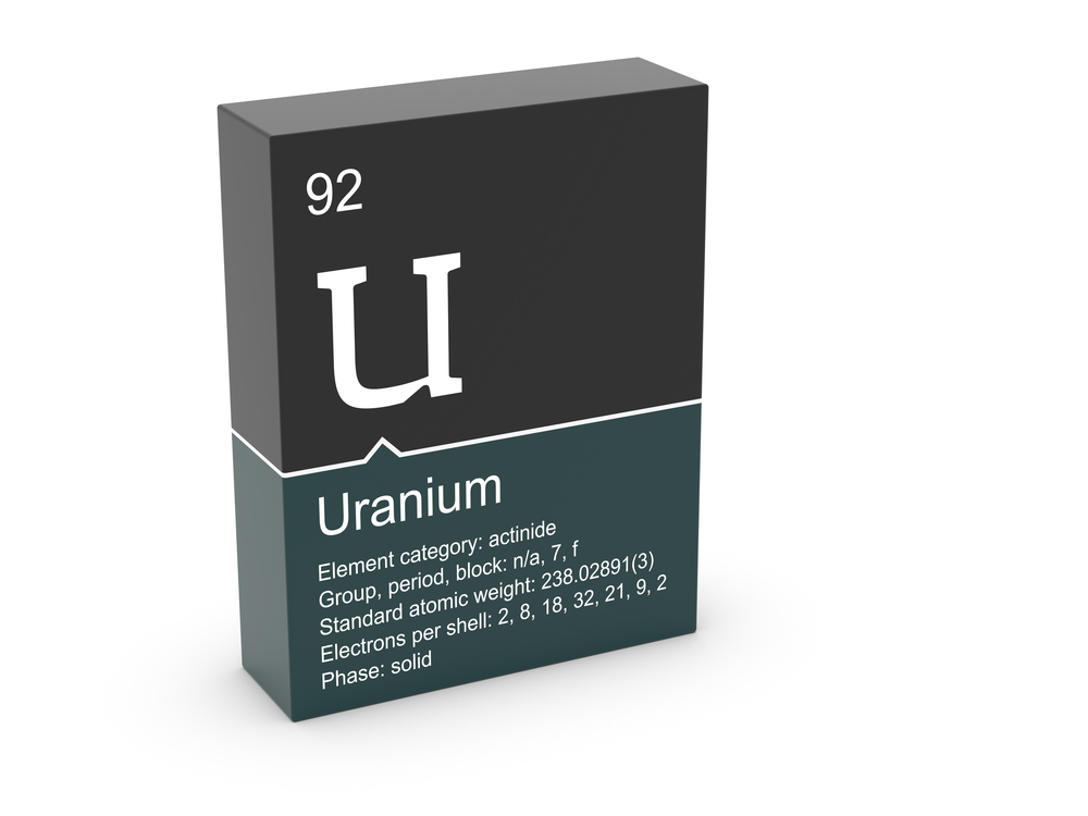 Get In On The Ground Floor: Uranium Market Is Ready to Soar