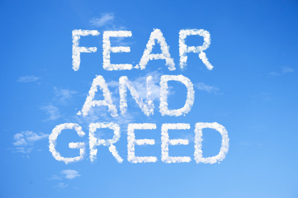 Is it Time to be Fearful When Others Are Greedy?