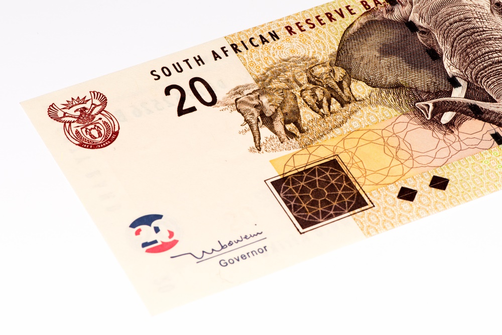 Trading the South African Rand