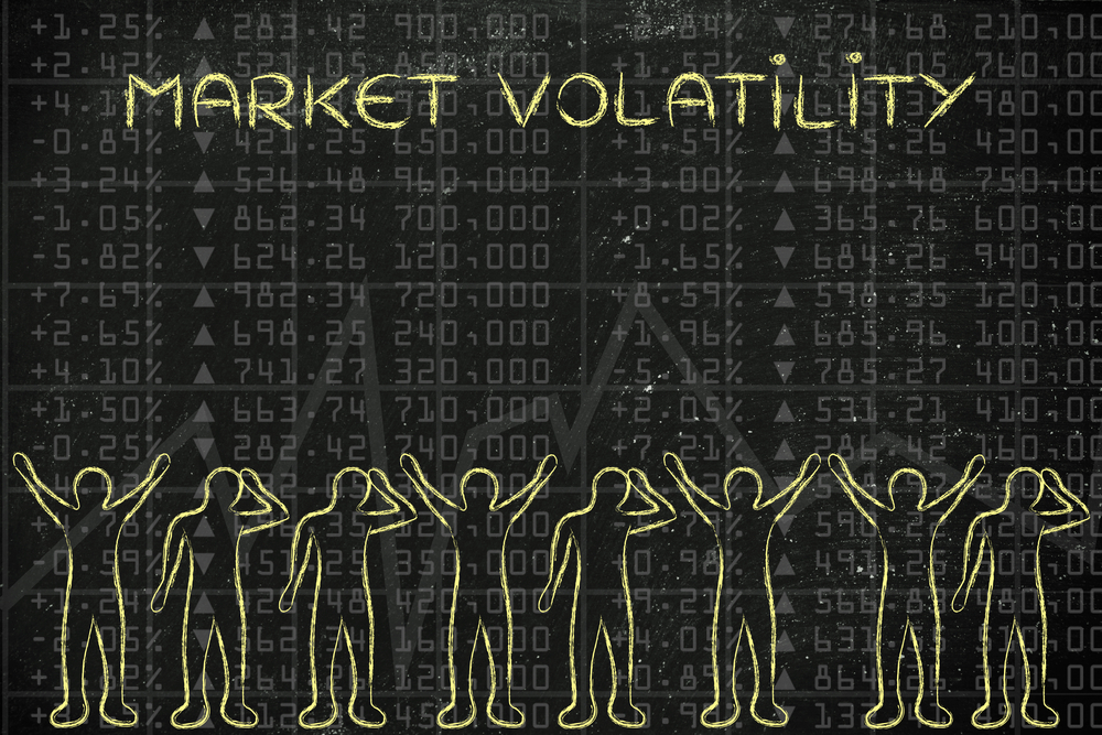 Volatility Takes a Crushing Blow