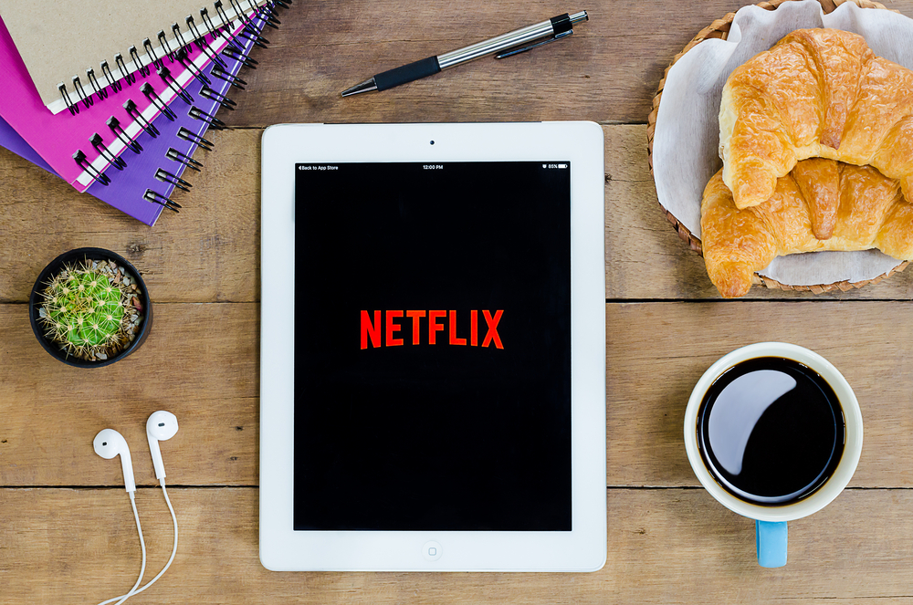 Trade Netflix Earnings News Now
