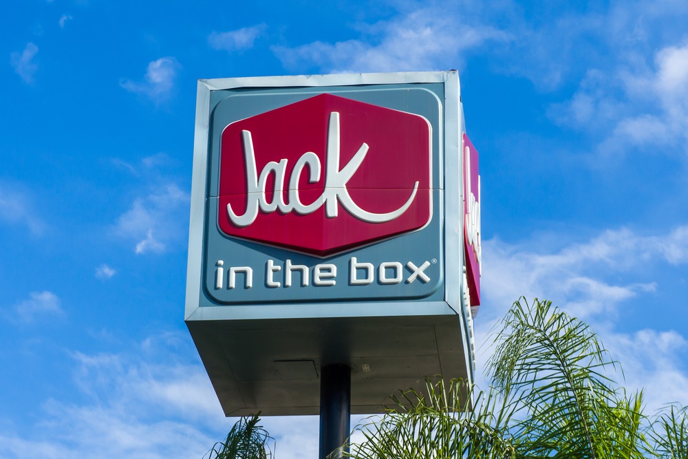 Jack in the Box Has a Great Looking Chart