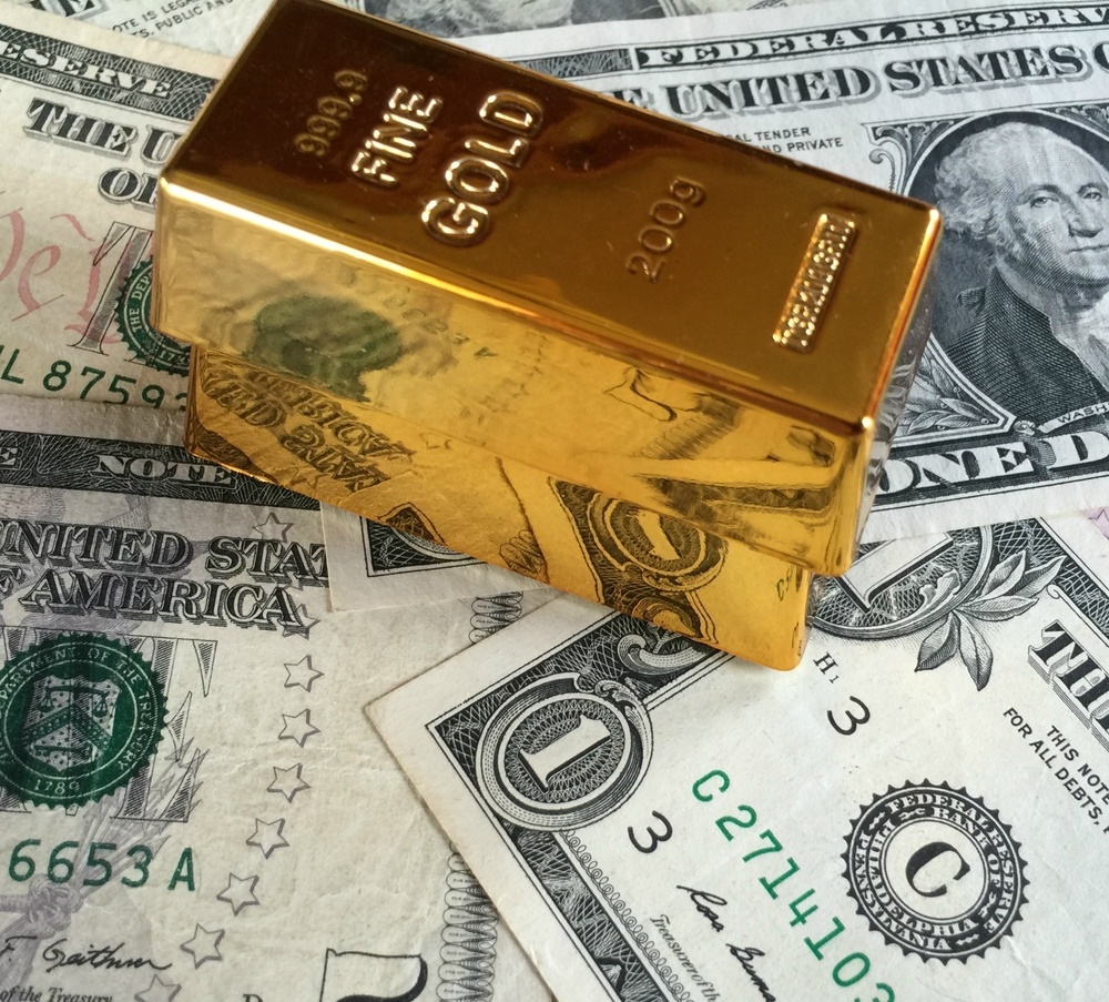 Gold Futures: The Decline may be Over