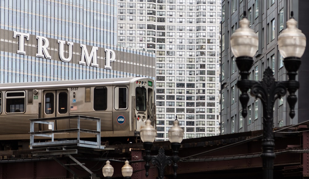 Trump Rally Train Continues to Roll