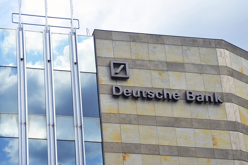 Deutsche Bank Is Ready to Make a Powerful Move Up