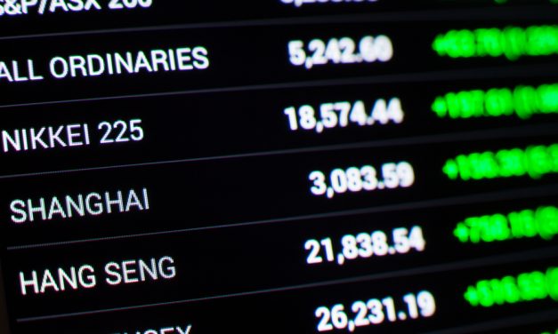 Asian stocks follow Wall Street lower on trade war jitters